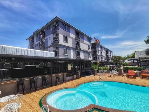 Фотография гостиницы The Great Residence Hotel