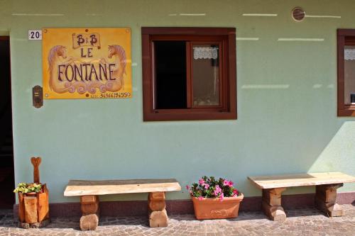 Фотография мини отеля B&B Le Fontane Fam. Degan