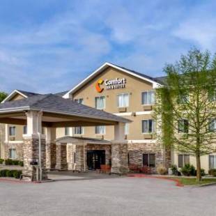 Фотографии гостиницы 
            Comfort Inn & Suites Pittsburg