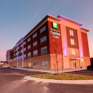 Фотографии гостиницы 
            Holiday Inn Express & Suites - Detroit Northwest - Livonia, an IHG Hotel