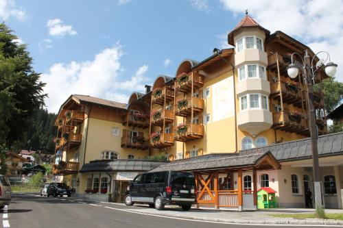 Фотография гостиницы Hotel Chalet all'Imperatore