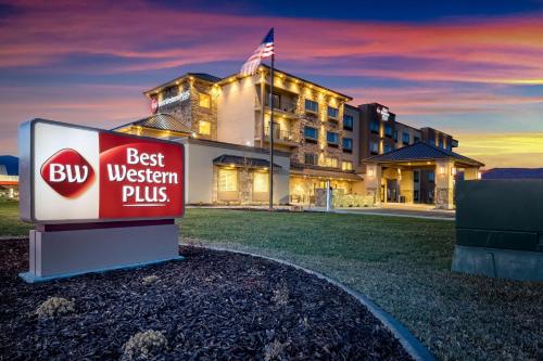 Фотографии гостиницы 
            Best Western Plus Heber Valley Hotel