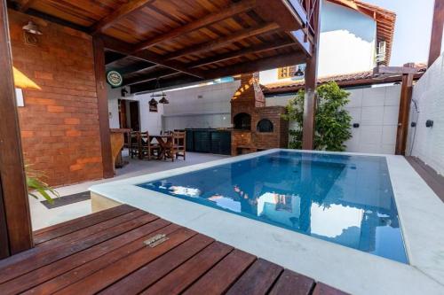 Фотографии гостевого дома 
            Casa em Carneiros c Piscina Privativa Luxo - 4 Suites, Condomínio ótimo para família e amigos - SH014