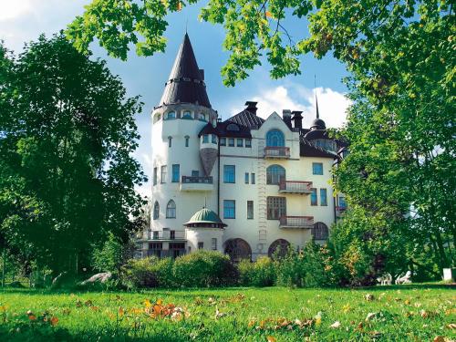 Фотография гостиницы Scandic Imatran Valtionhotelli