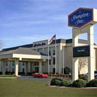 Фотографии гостиницы 
            Hampton Inn Laurinburg