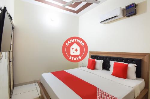 Фотография гостиницы OYO 46921 Hotel Amigo