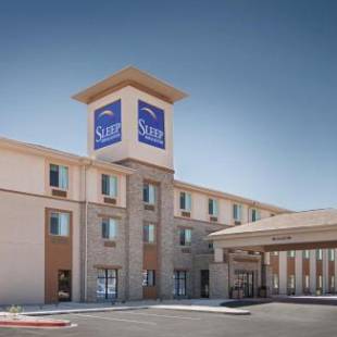 Фотографии гостиницы 
            Sleep Inn & Suites Carlsbad Caverns Area