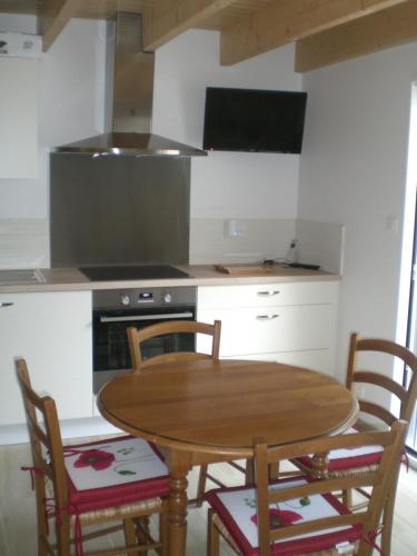 Фотография гостевого дома La Saligotiere