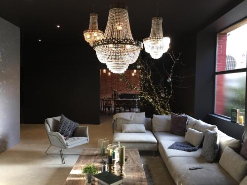 Фотография мини отеля Les Chambres de l'Imprimerie