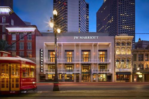 Фотография гостиницы JW Marriott New Orleans