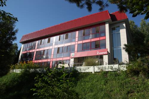 Фотография санатория Романтика