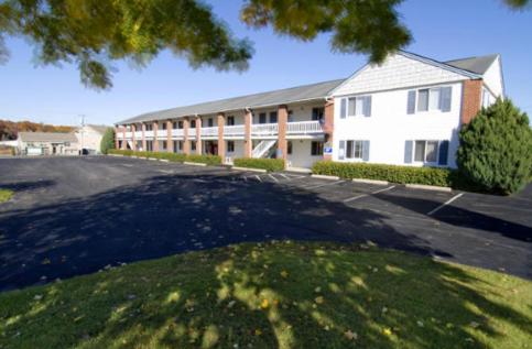Фотография мотеля Americas Best Value Inn Biddeford