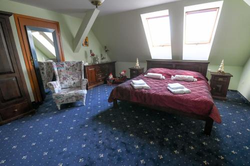 Фотография гостевого дома Willa Ważka