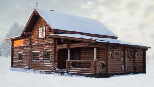 Фотография гостевого дома Барские Хоромы