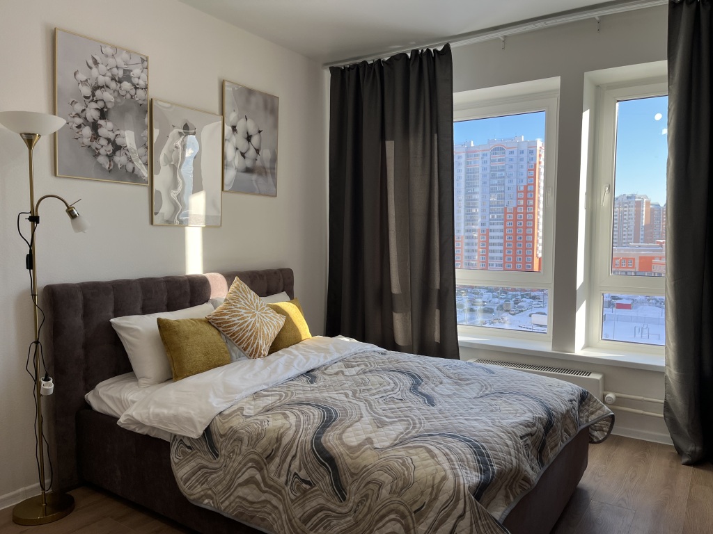 Фотография квартиры Апартаменты Golden Studio Butovo Park