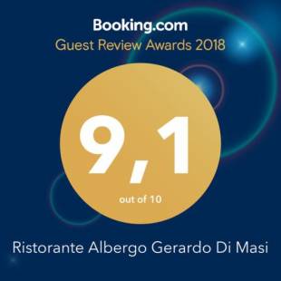 Фотографии гостиницы 
            Ristorante Albergo Gerardo Di Masi