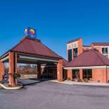 Фотография гостиницы Comfort Inn Virginia Horse Center