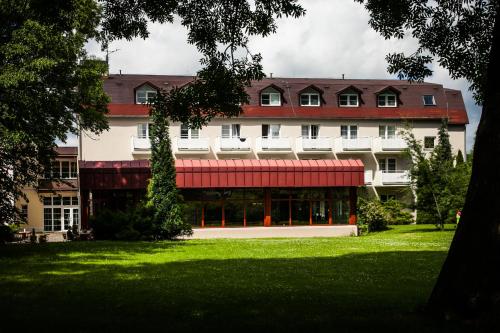 Фотография гостиницы Parkhotel Morris Novy Bor