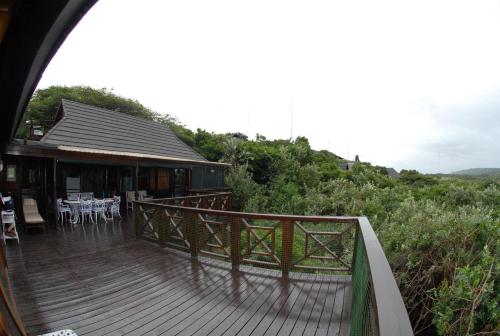Фотография гостевого дома House 47, Sodwana Bay Lodge Dolphin Lodge