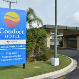 Фотография гостиницы Comfort Hotel Flames Whangarei