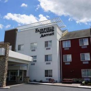 Фотографии гостиницы 
            Fairfield by Marriott Inn & Suites Jonestown Lebanon Valley