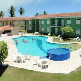 Фотография апарт отеля Apart Hotel Boulevard da Praia - Portal Hotéis