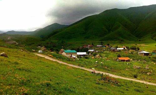 Фотография гостевого дома Roshka-Kldeebis Mkhare