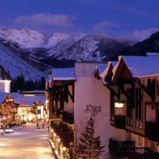 Фотографии гостиницы 
            Lodge at Vail, A RockResort