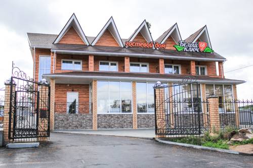 Фотография гостевого дома Белый Ключ