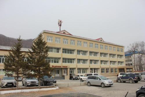 Фотография гостиницы Бизнес отель