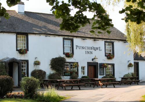 Фотография мини отеля The Punchbowl Inn