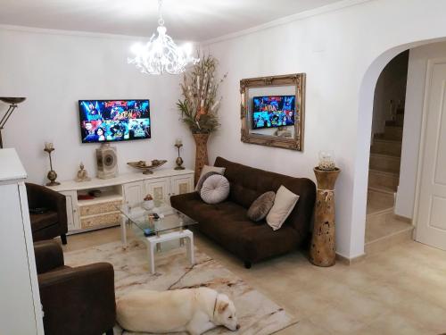 Фотография гостевого дома Beach House - healthy, protected location! El Campello, Alicante, Spain