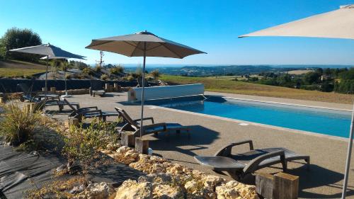 Фотография гостевого дома La Sarlamandre, Chambres et table d'Hôtes