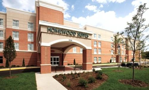 Фотография гостиницы Homewood Suites by Hilton - Charlottesville