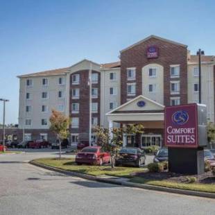 Фотографии гостиницы 
            Comfort Suites Suffolk – Chesapeake