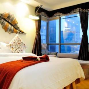 Фотографии апарт отеля 
            Shanghai Kingland Serviced Apartment