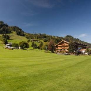 Фотографии гостиницы 
            Rasmushof - Hotel Kitzbühel