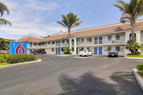 Фотография гостиницы Motel 6-Santa Maria, CA