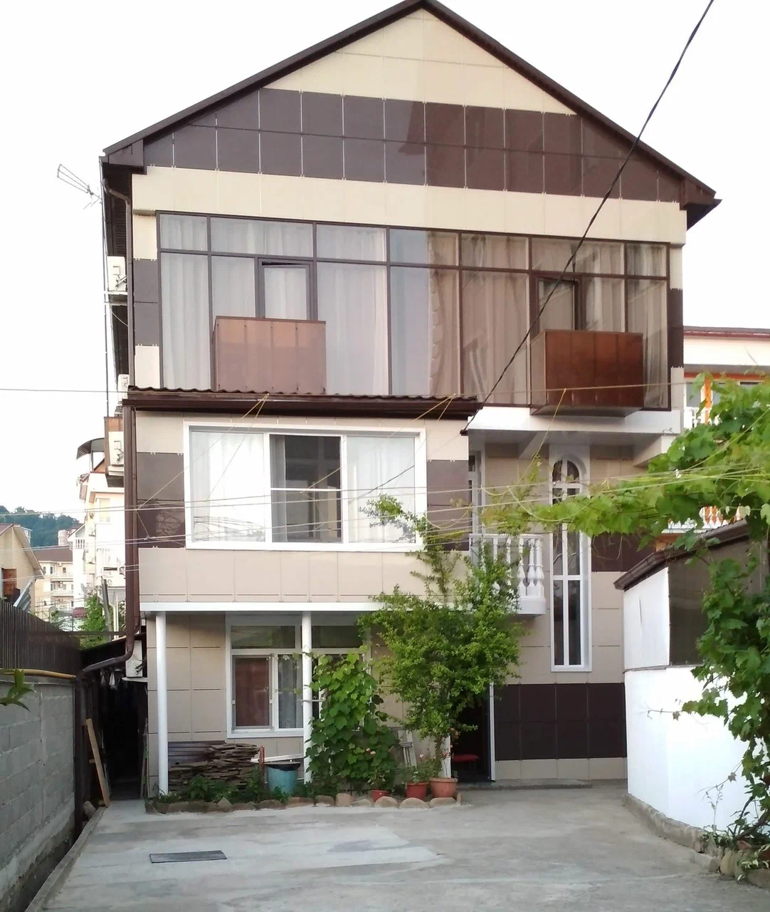 Фотография гостевого дома Чайка