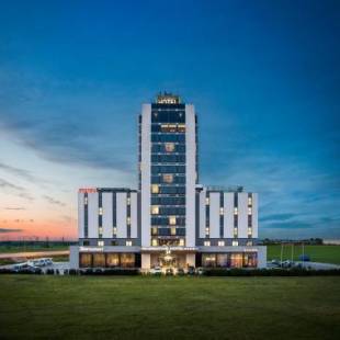 Фотографии гостиницы 
            Pannonia Tower