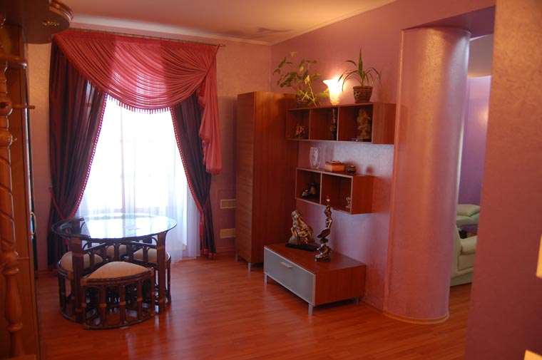 Фотография гостиницы Украина