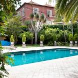 Фотография мини отеля Suites de Franchy