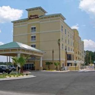 Фотографии гостиницы 
            Hampton Inn & Suites Lake City