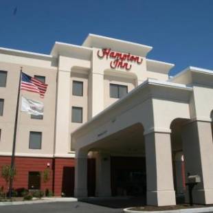 Фотографии гостиницы 
            Hampton Inn Elmira/Horseheads