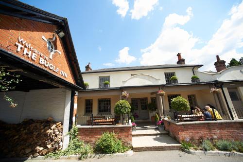 Фотография мини отеля The Bugle Inn Twyford