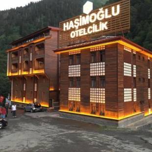 Фотографии гостиницы 
            Ayder Hasimoglu Hotel