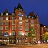 Фотография гостиницы Hilton Nottingham Hotel