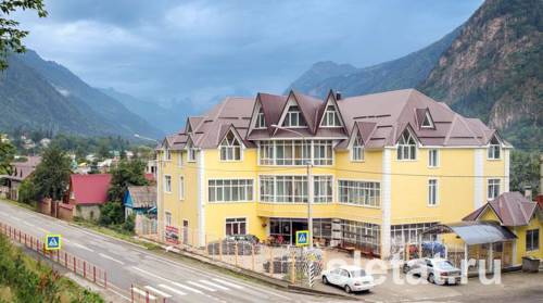 Фотография гостиницы У Аллы