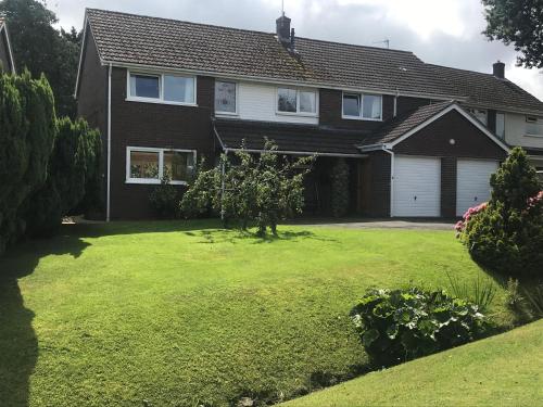 Фотография мини отеля Nant Gloyw Oswestry