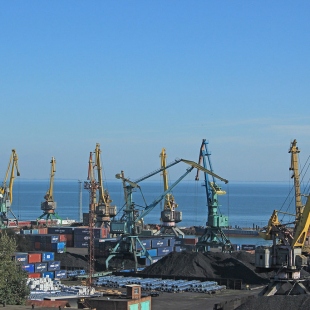 Фотография предприятий Таганрогский морской порт